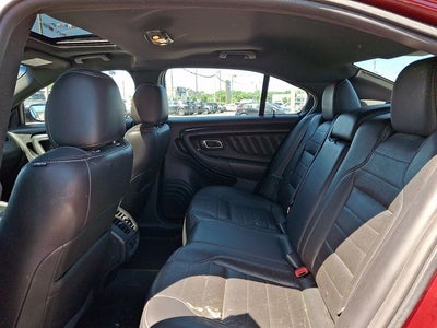 2015 Ford Taurus SHO