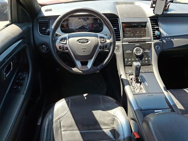 2015 Ford Taurus SHO