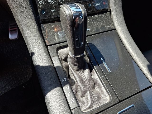2015 Ford Taurus SHO