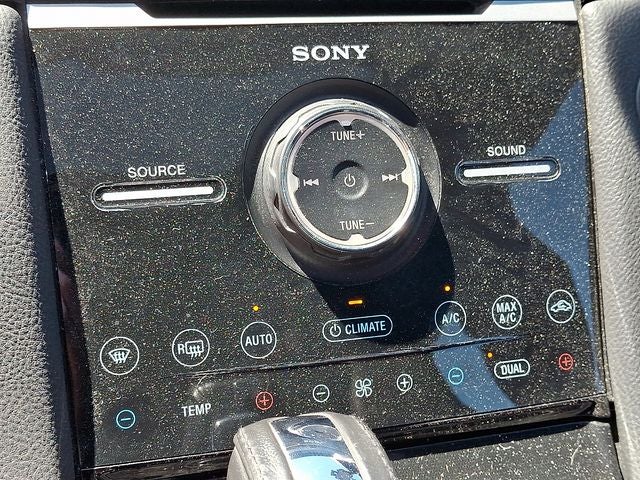 2015 Ford Taurus SHO
