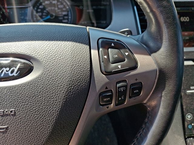 2015 Ford Taurus SHO