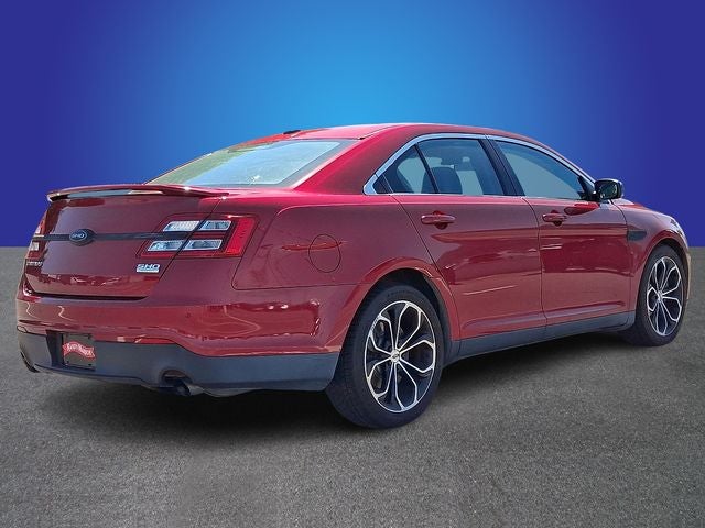 2015 Ford Taurus SHO