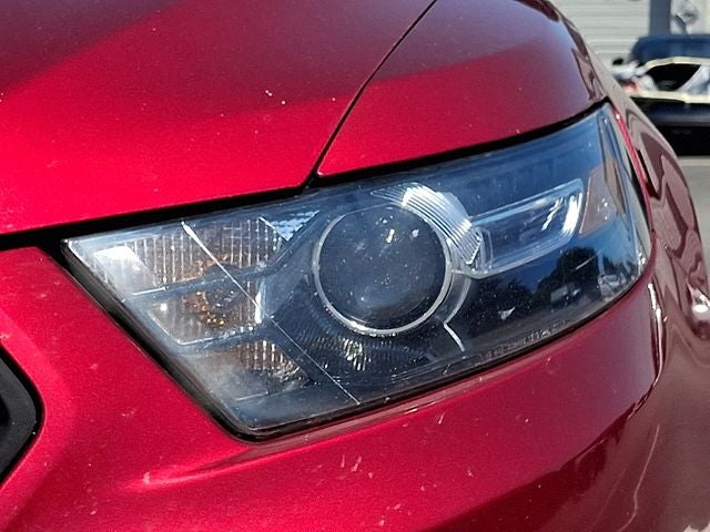2015 Ford Taurus SHO