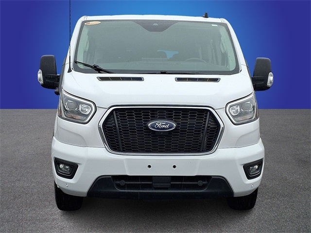 2023 Ford Transit-350 XLT
