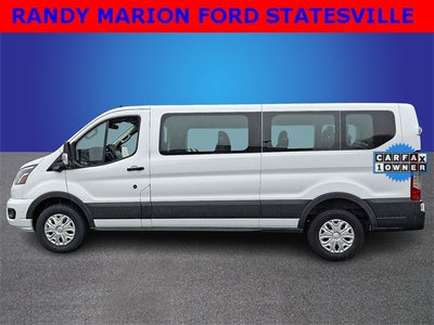 2023 Ford Transit-350 XLT
