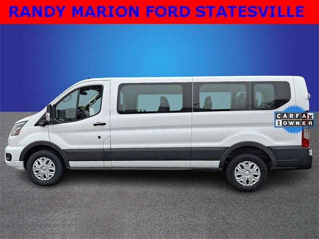 2023 Ford Transit-350 XLT