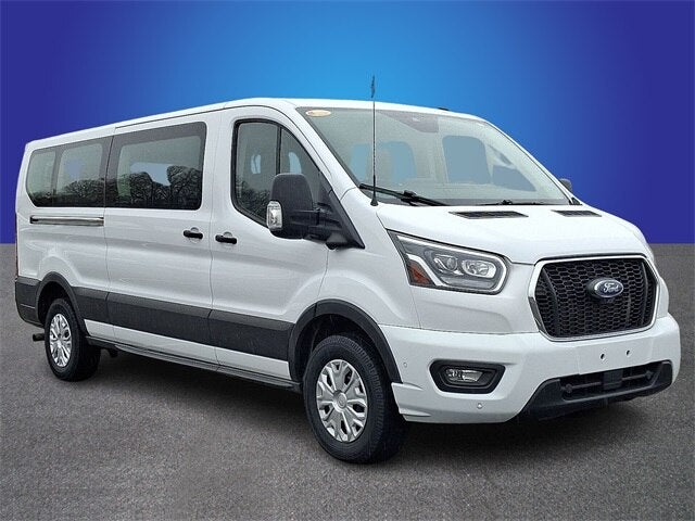 2023 Ford Transit-350 XLT