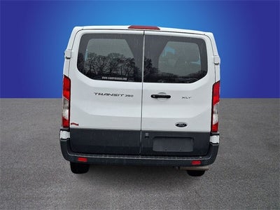 2023 Ford Transit-350 XLT