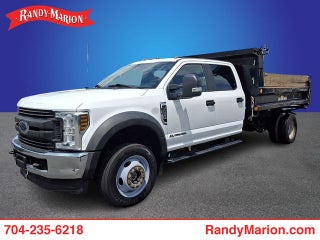 2019 Ford F-550SD XL DRW