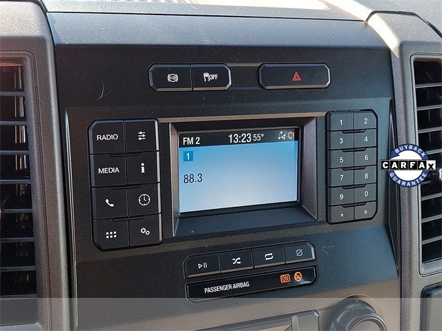 2021 Ford F-550SD XL DRW