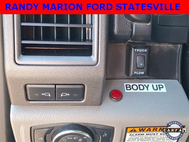 2021 Ford F-550SD XL DRW