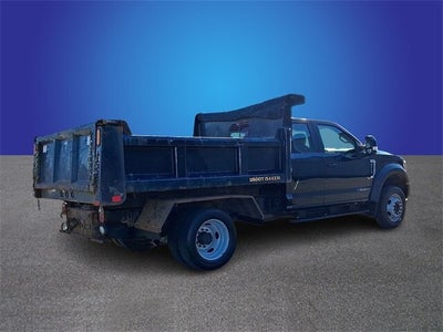 2021 Ford F-550SD XL DRW