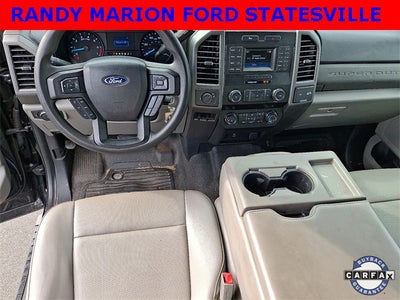 2019 Ford F-350SD XL 168 WB