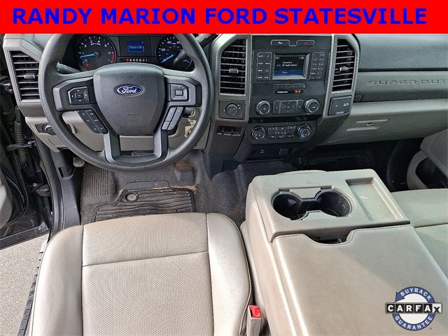 2019 Ford F-350SD XL 168 WB