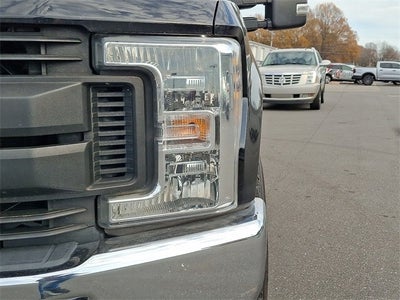 2019 Ford F-350SD XL 168 WB