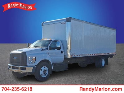 2023 Ford F-650SD Base