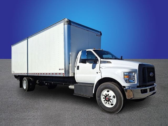 2023 Ford F-650SD Base