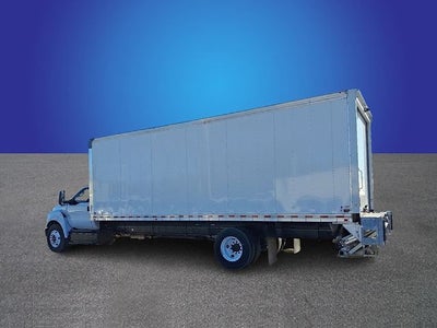 2023 Ford F-650SD Base