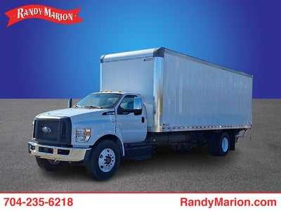 2023 Ford F-650SD Base
