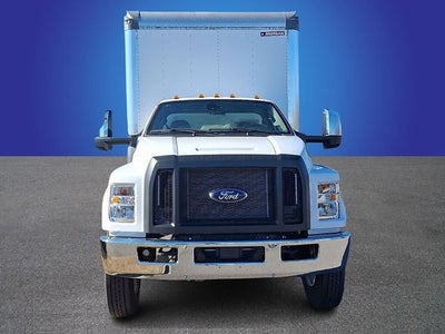 2023 Ford F-650SD Base