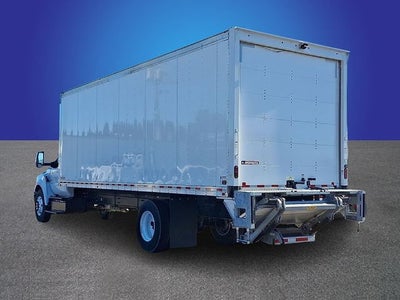 2023 Ford F-650SD Base