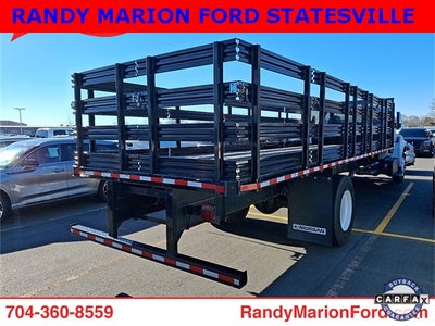 2021 Ford F-750SD Base