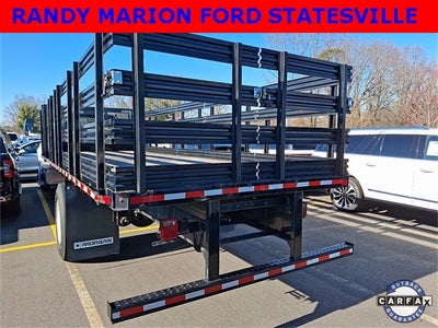 2021 Ford F-750SD Base