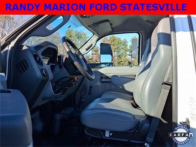 2021 Ford F-750SD Base