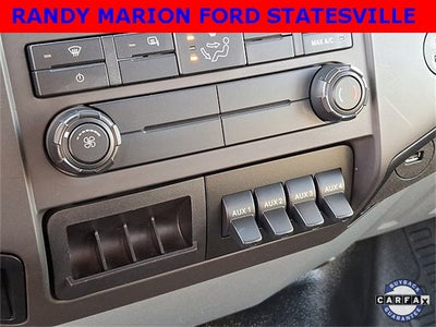 2021 Ford F-750SD Base