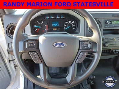 2021 Ford F-750SD Base