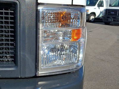 2024 Ford E-450SD 14' BOX TRUCK DRW