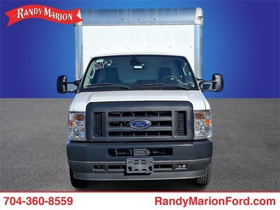 2024 Ford E-450SD 14' BOX TRUCK DRW