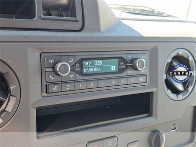 2024 Ford E-450SD 14' BOX TRUCK DRW
