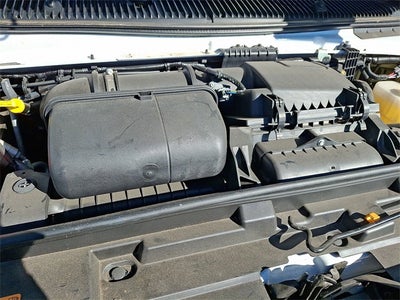 2024 Ford E-450SD 14' BOX TRUCK DRW