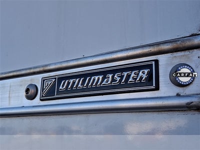 2024 Ford E-450SD 14' BOX TRUCK DRW