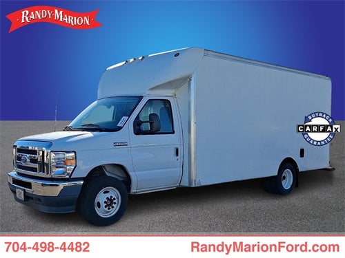 2021 Ford E-450SD Base DRW