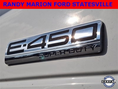 2021 Ford E-450SD Base DRW