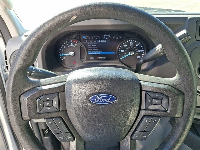 2024 Ford E-450SD 14' BOX TRUCK DRW