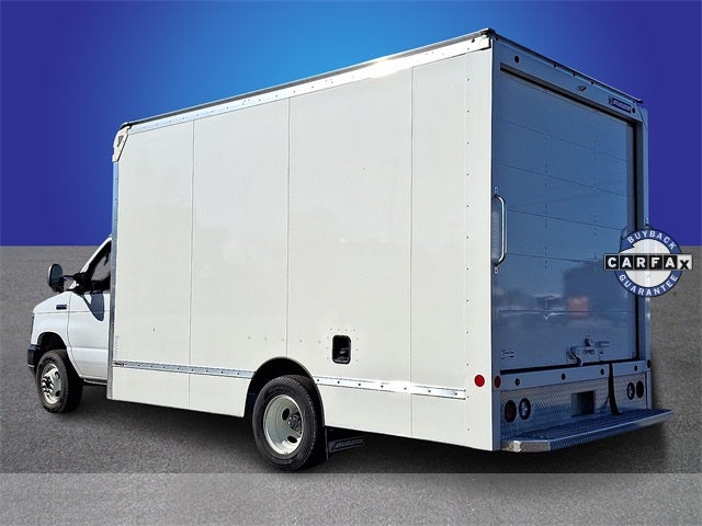 2024 Ford E-450SD 14' BOX TRUCK DRW