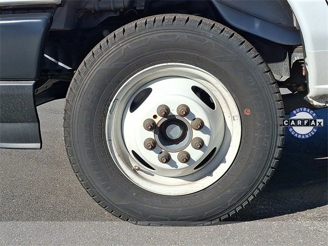 2024 Ford E-450SD 14' BOX TRUCK DRW