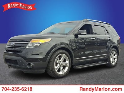 2013 Ford Explorer Limited