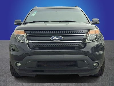 2013 Ford Explorer Limited