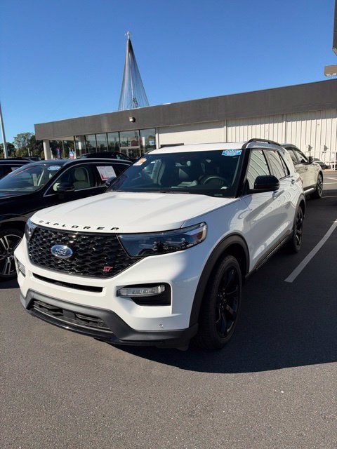 2024 Ford Explorer ST