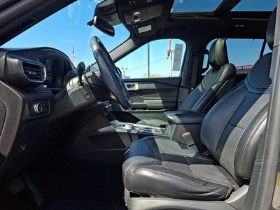 2020 Ford Explorer ST