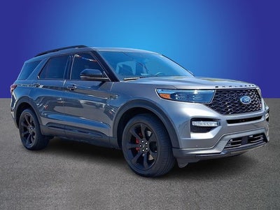 2023 Ford Explorer ST