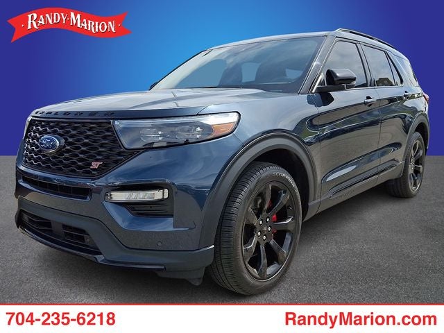 2024 Ford Explorer ST