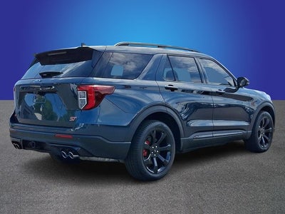 2024 Ford Explorer ST