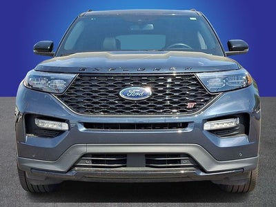 2024 Ford Explorer ST