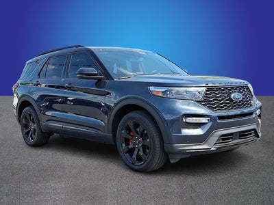 2024 Ford Explorer ST