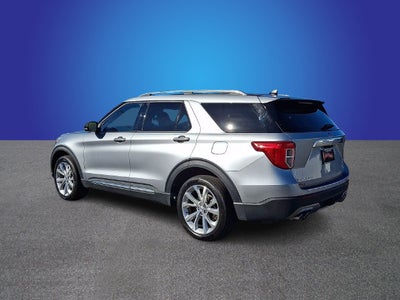 2023 Ford Explorer Platinum